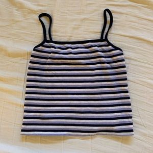 Brandy Melville Cropped Tank top